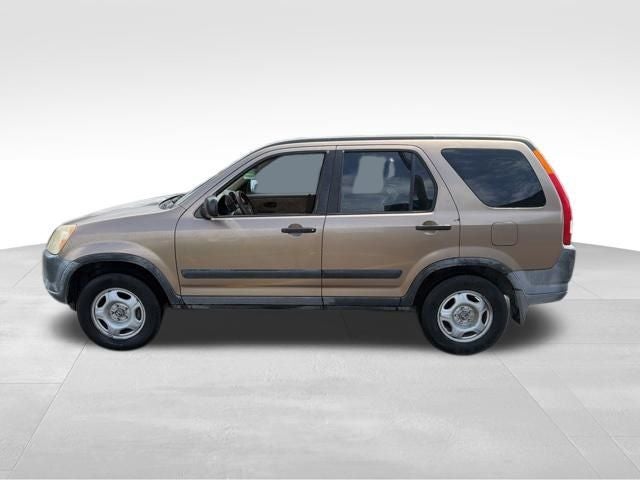 2003 Honda CR-V LX