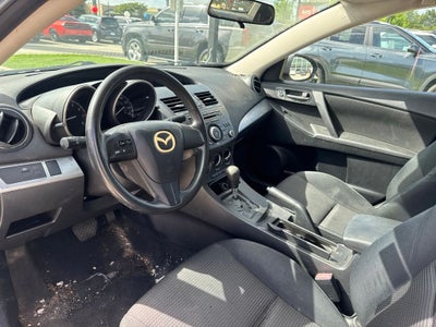 2012 Mazda Mazda3 i Sport