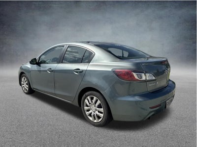 2012 Mazda Mazda3 i Sport