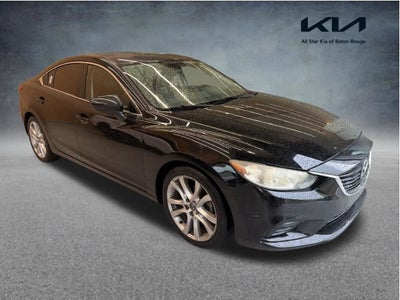 2014 Mazda Mazda6 i Touring