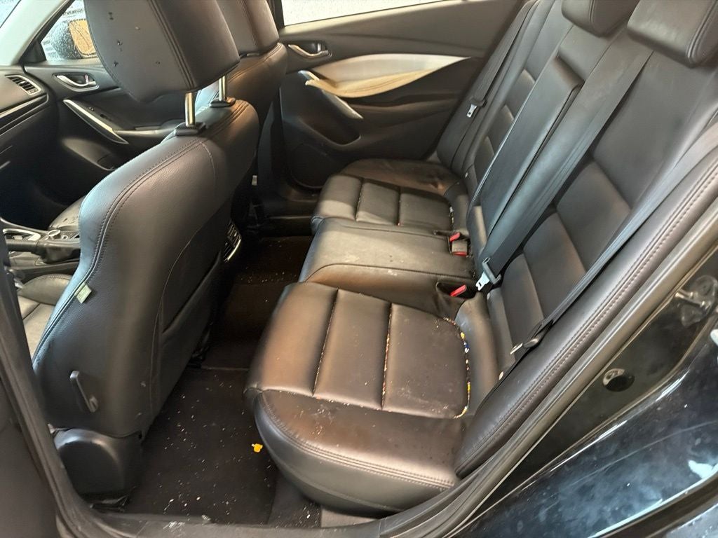 2014 Mazda Mazda6 i Touring