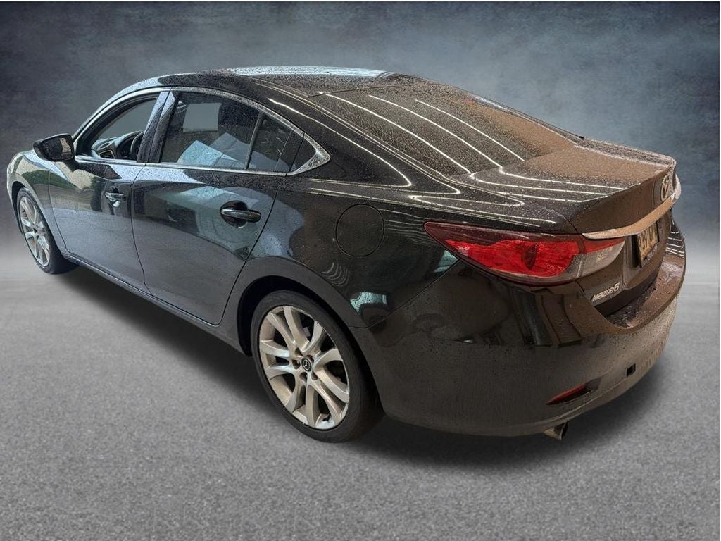 2014 Mazda Mazda6 i Touring