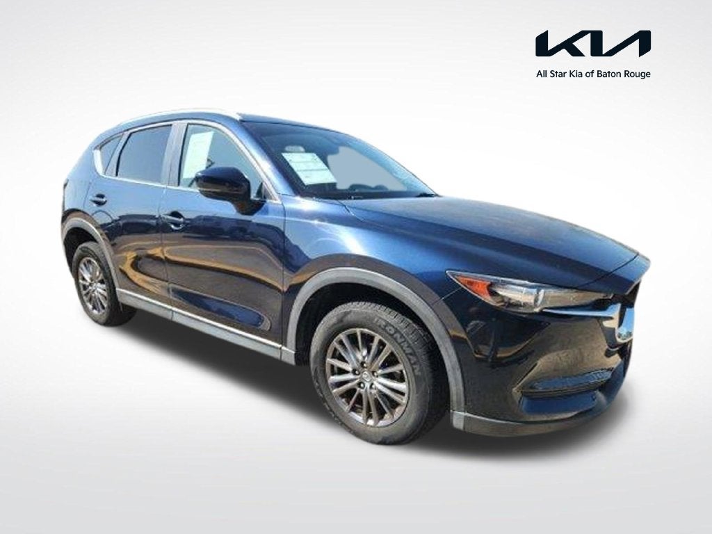 2019 Mazda CX-5