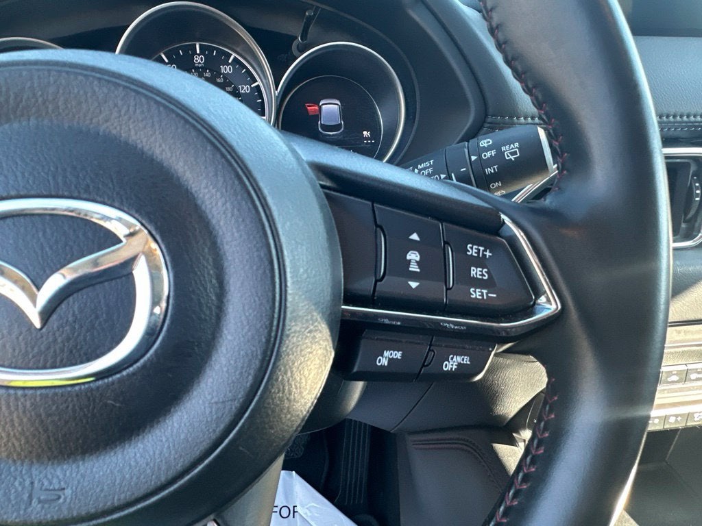 2024 Mazda Mazda CX-5 2.5 S Carbon Edition