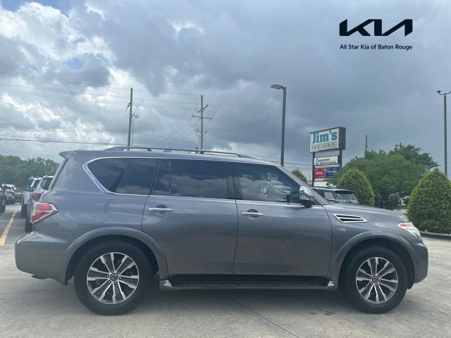 2019 Nissan Armada SL