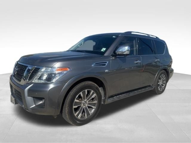 2019 Nissan Armada SL