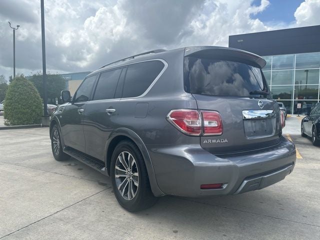 2019 Nissan Armada SL