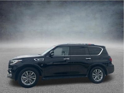 2020 INFINITI QX80 LUXE