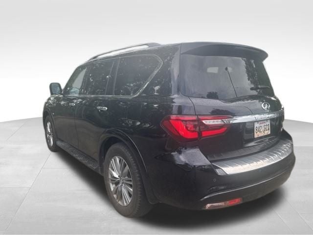 2020 INFINITI QX80 LUXE
