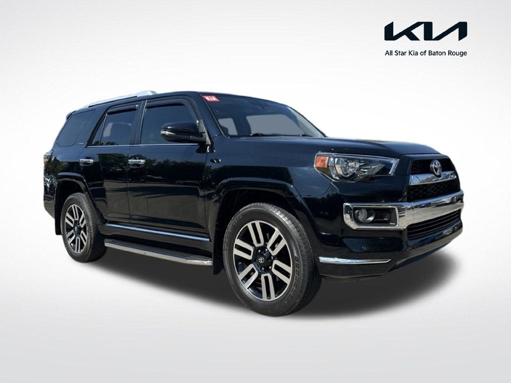 2016 Toyota 4Runner Limited