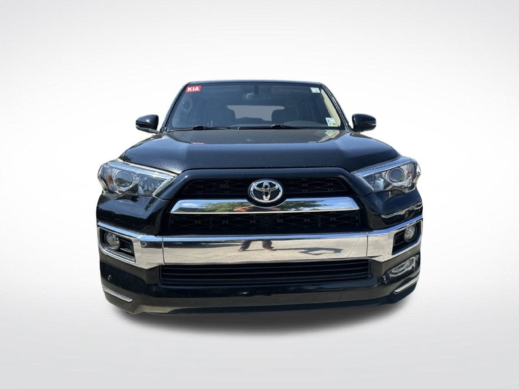 2016 Toyota 4Runner Limited