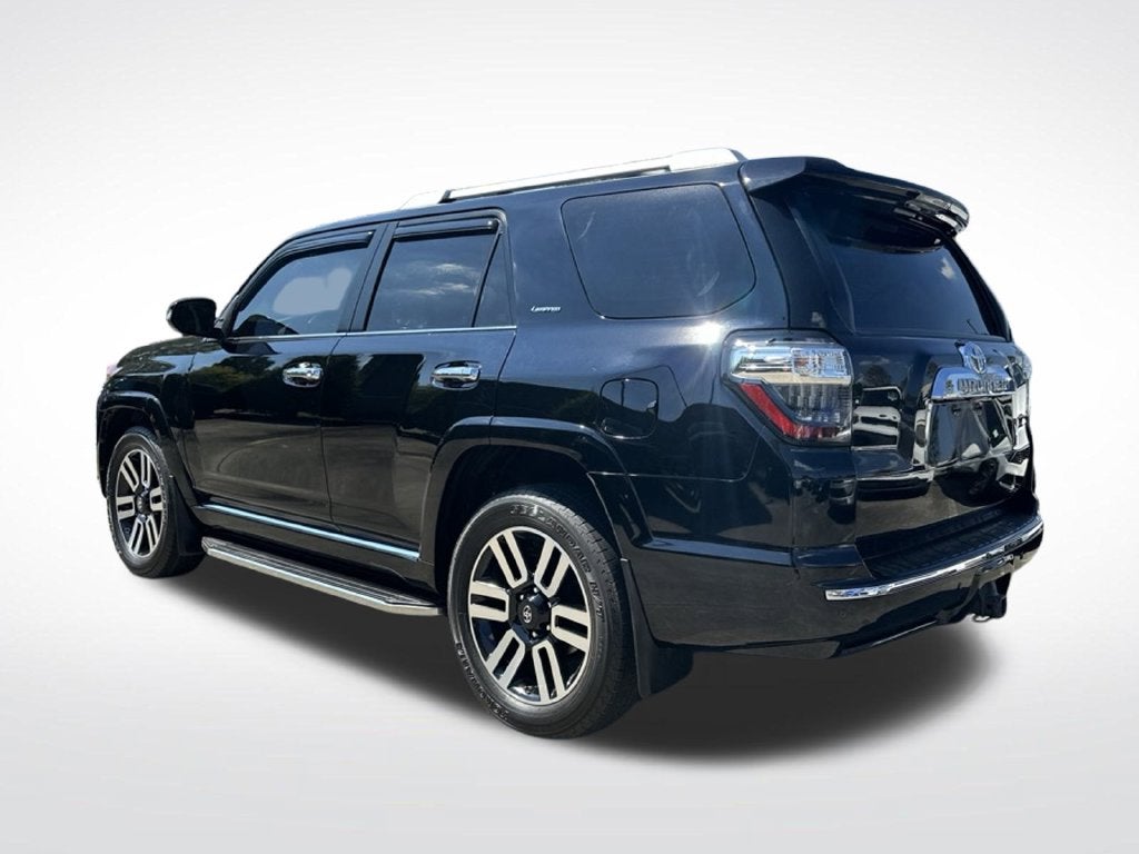 2016 Toyota 4Runner Limited
