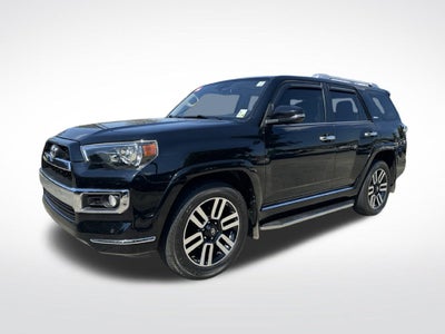 2016 Toyota 4Runner Limited