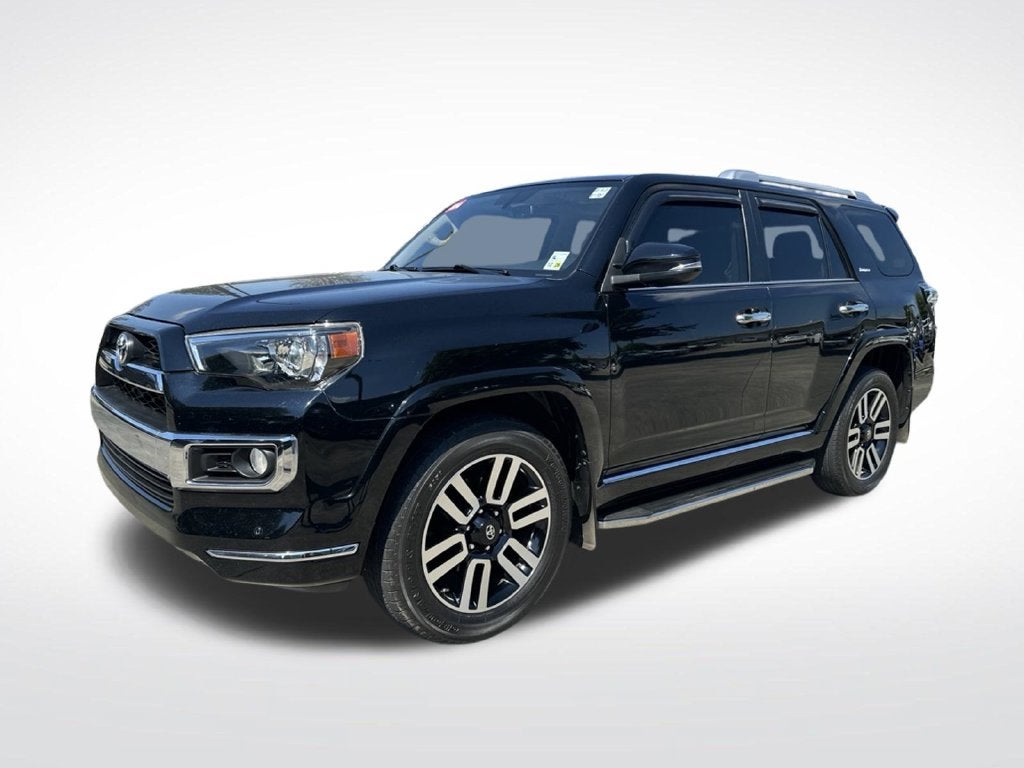 2016 Toyota 4Runner Limited