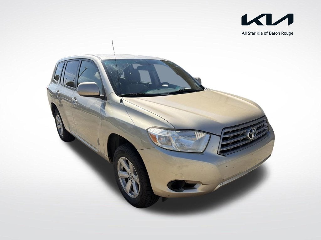 2008 Toyota Highlander Base