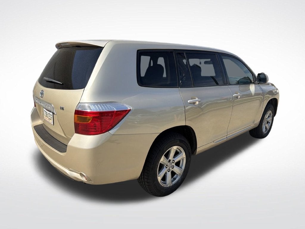 2008 Toyota Highlander Base