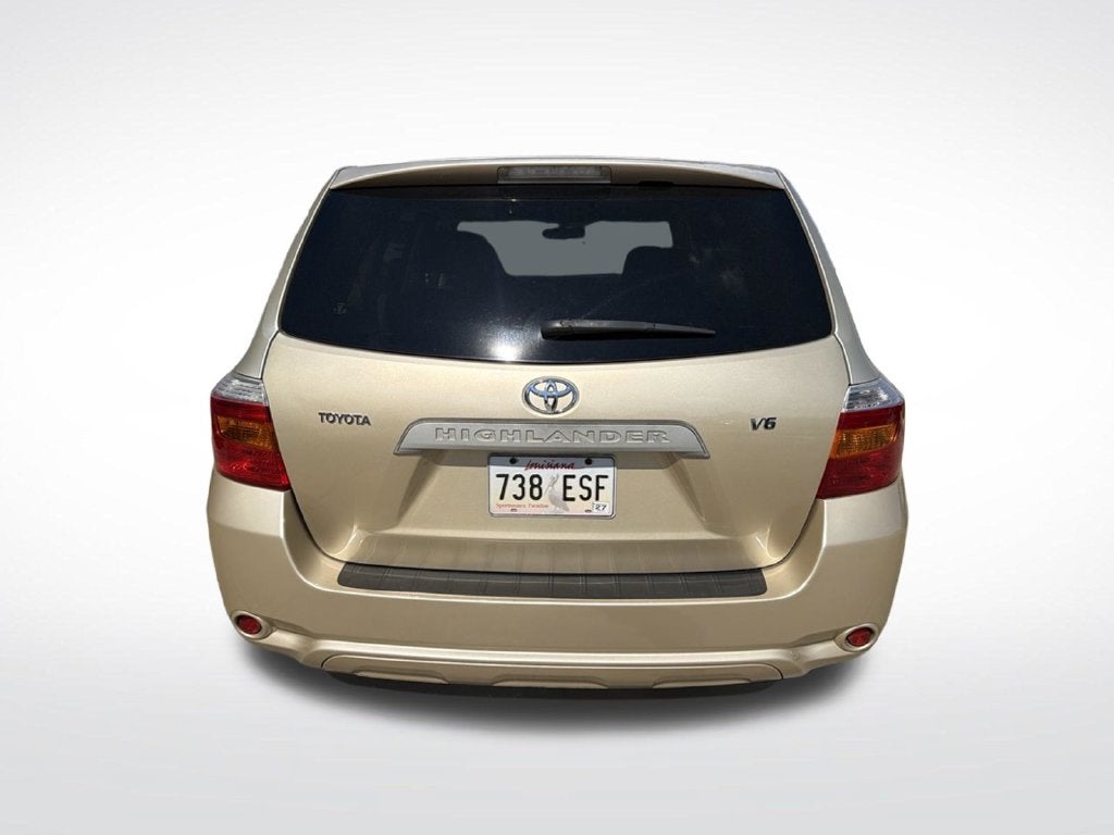 2008 Toyota Highlander Base