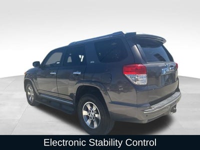 2013 Toyota 4Runner SR5