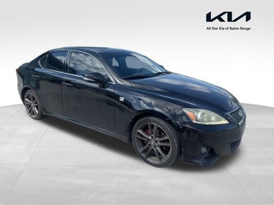 2012 Lexus IS 250