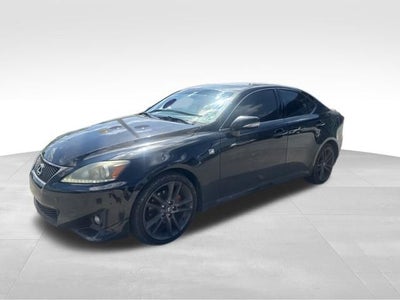 2012 Lexus IS 250