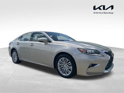 2016 Lexus ES 350