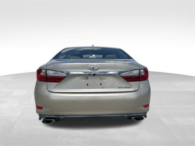 2016 Lexus ES 350