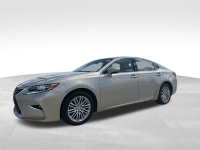 2016 Lexus ES 350