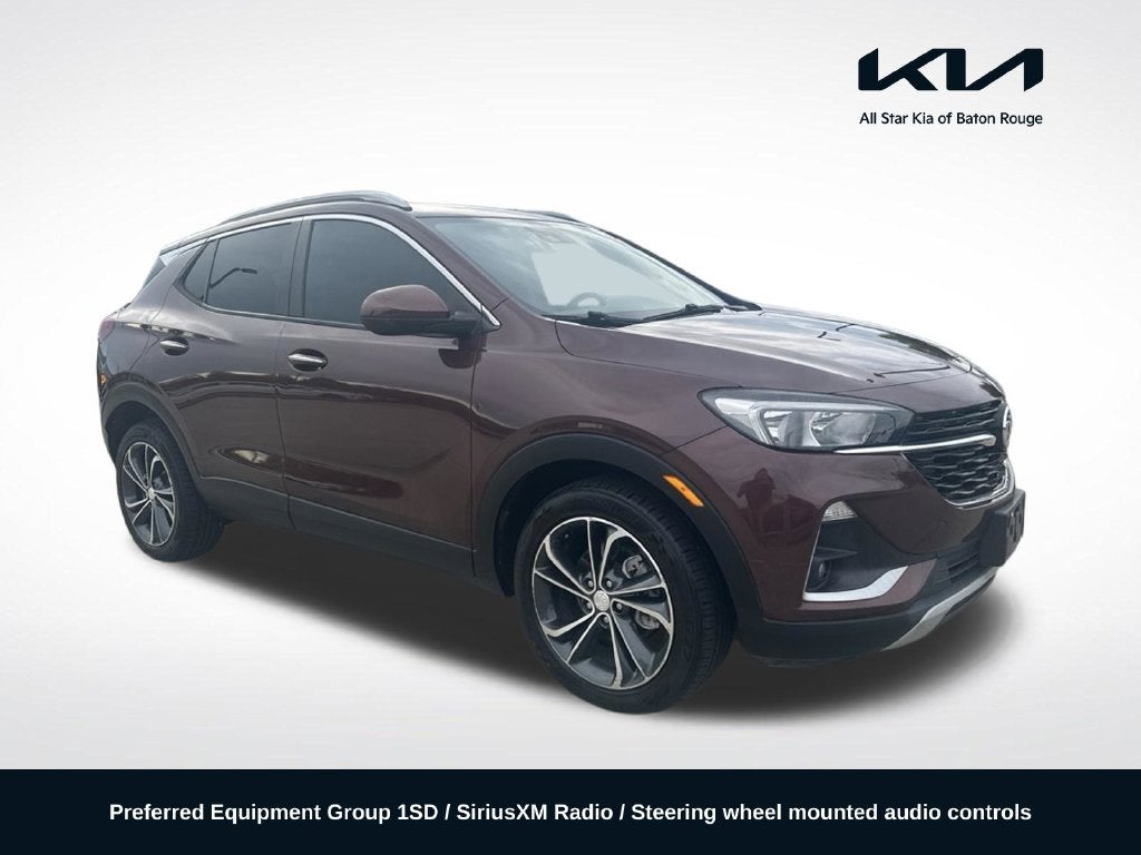 2022 Buick Encore GX
