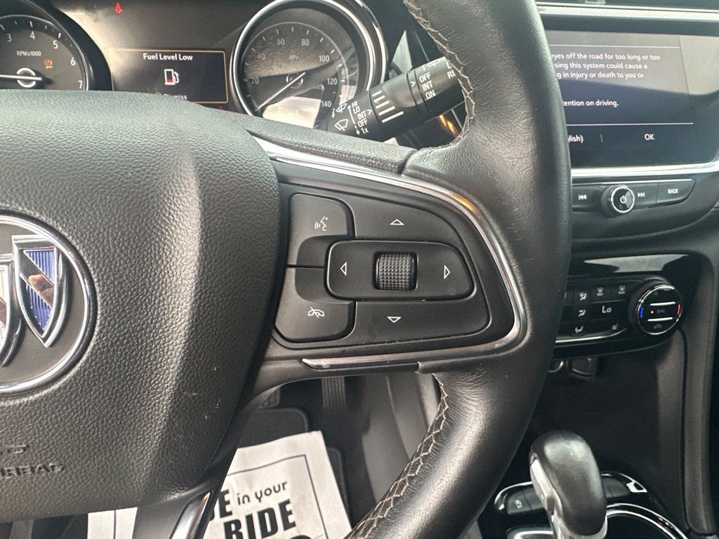 2022 Buick Encore GX Select
