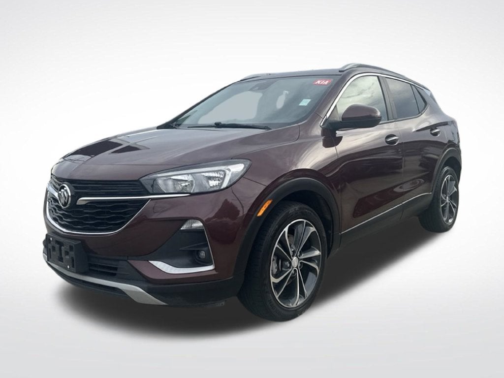 2022 Buick Encore GX Select