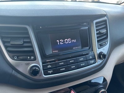 2017 Hyundai Tucson SE