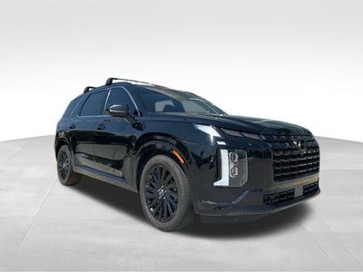 2024 Hyundai Palisade Calligraphy Night Edition