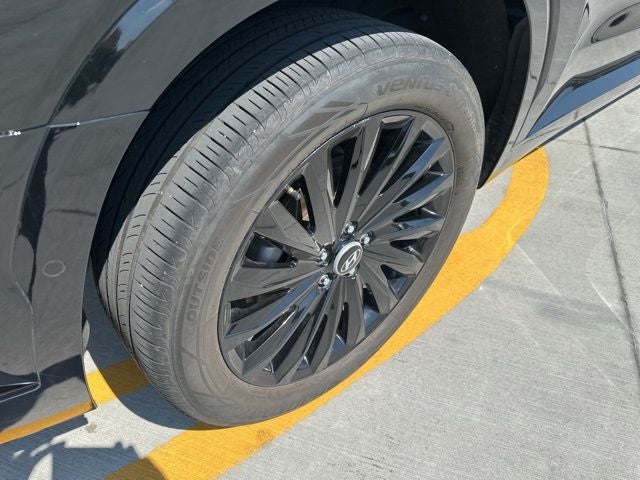 2024 Hyundai Palisade Calligraphy Night Edition