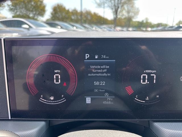 2024 Hyundai Sonata Hybrid Limited