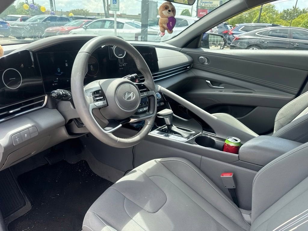 2024 Hyundai Elantra SEL