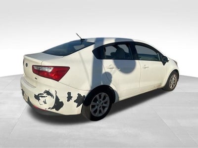 2016 Kia Rio LX