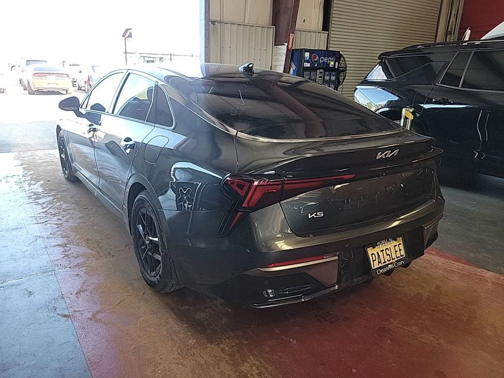 2025 Kia K5 LXS