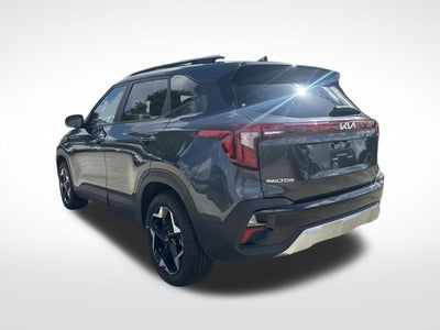 2025 Kia Seltos S
