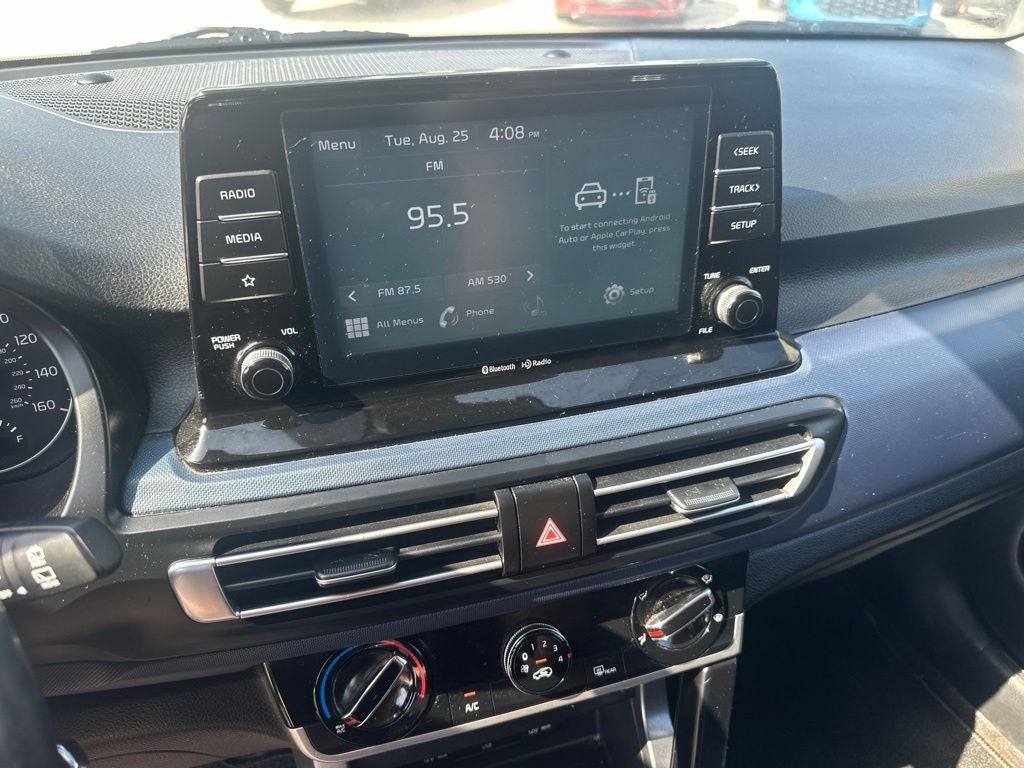 2021 Kia Seltos S