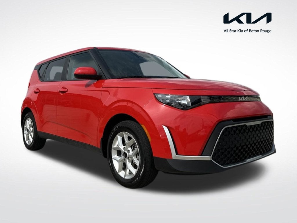 2024 Kia Soul S
