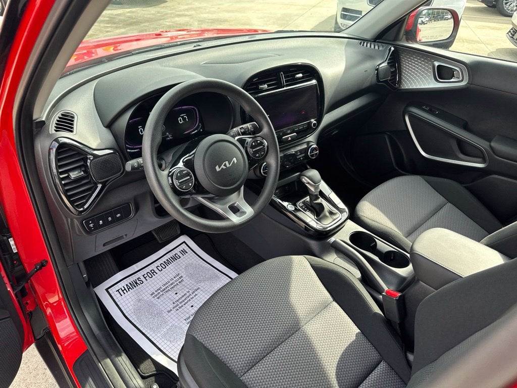 2024 Kia Soul S