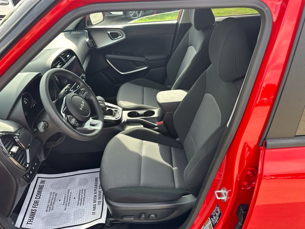 2024 Kia Soul S
