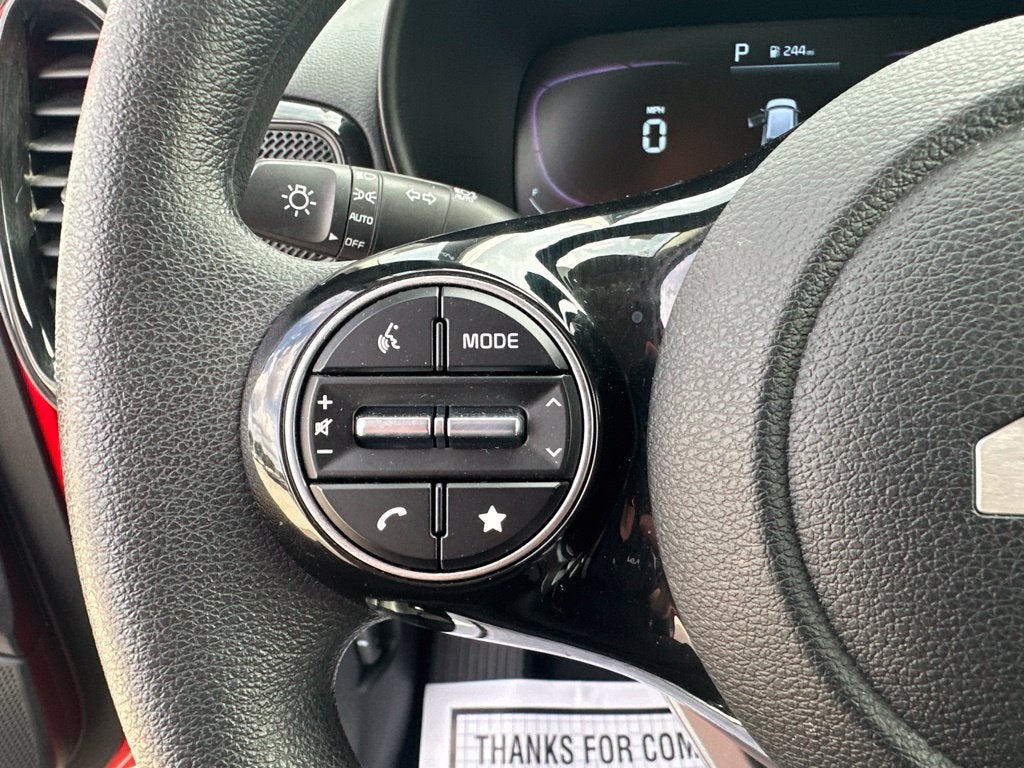 2024 Kia Soul S