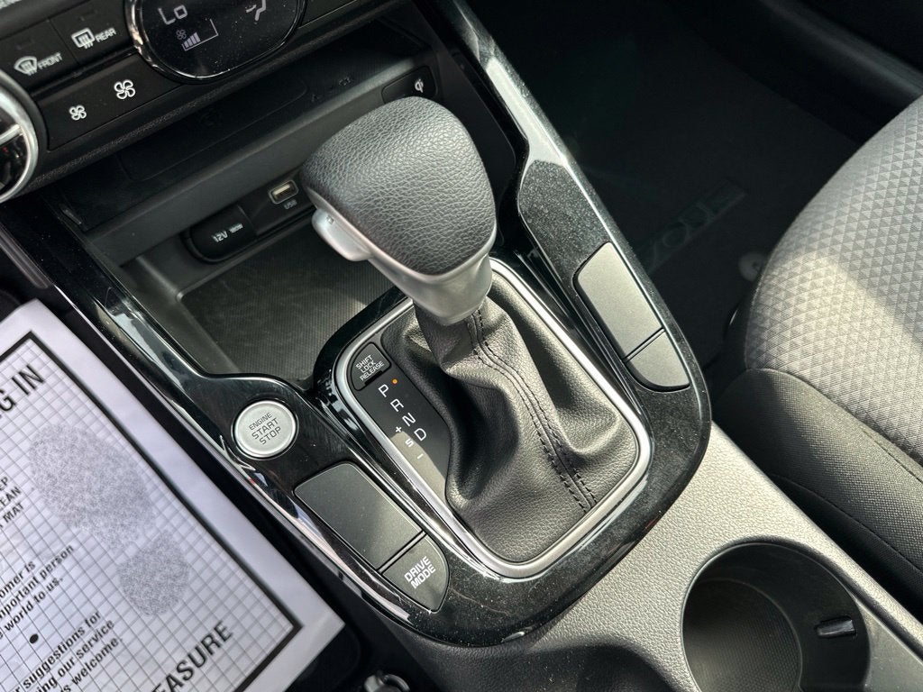 2024 Kia Soul S