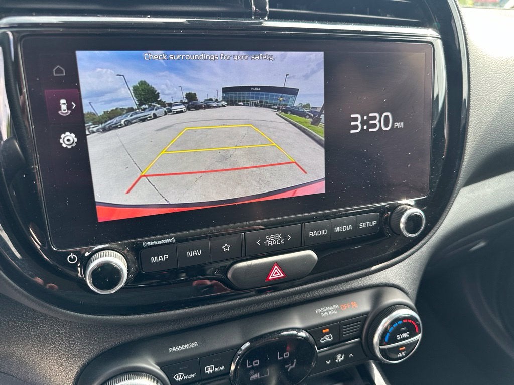 2024 Kia Soul S