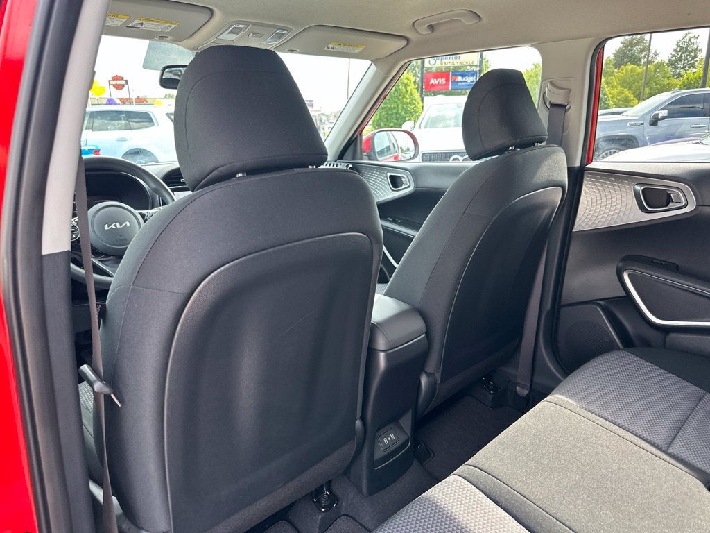 2024 Kia Soul S