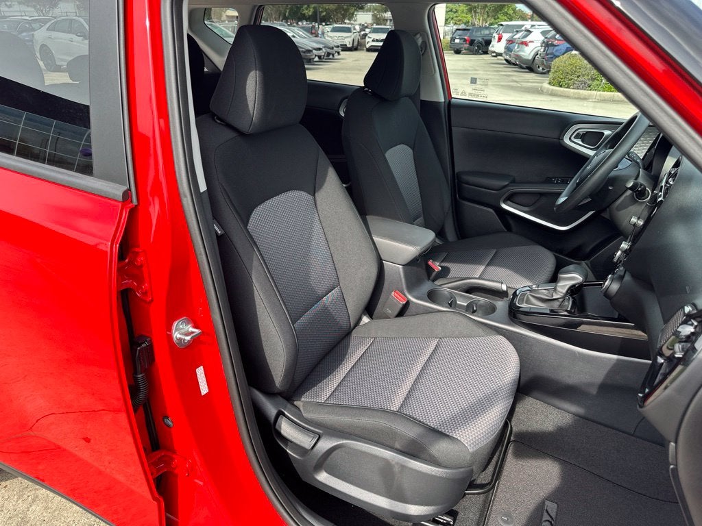 2024 Kia Soul S