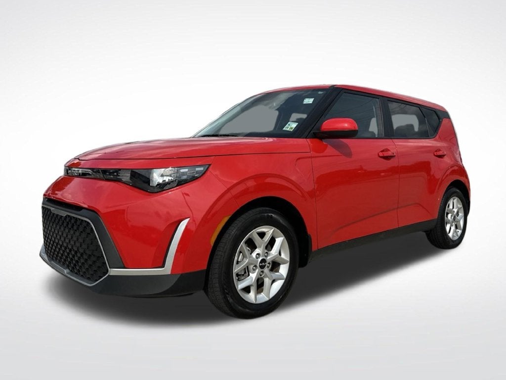 2024 Kia Soul S