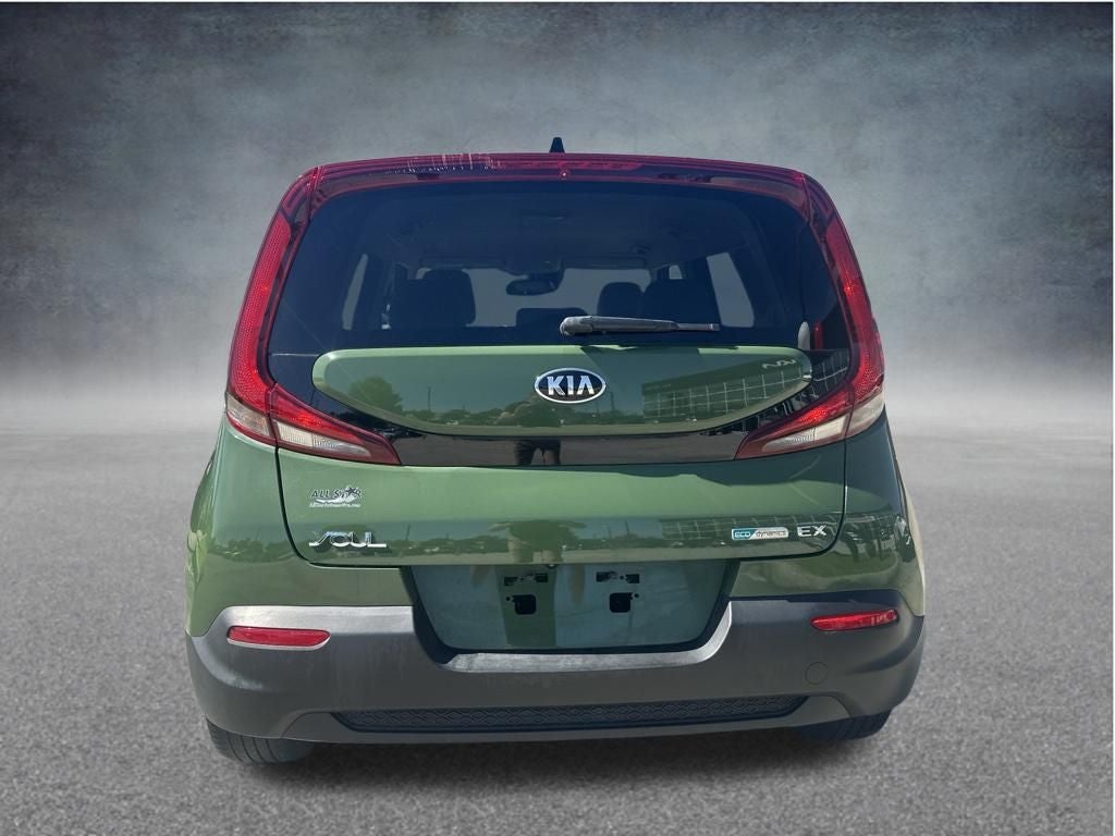 2020 Kia Soul EX