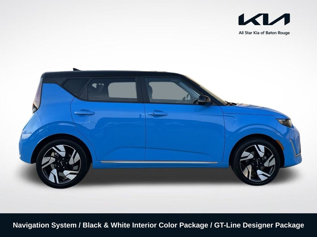 2024 Kia Soul GT-Line